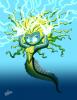 Electric Eel Mermaid
